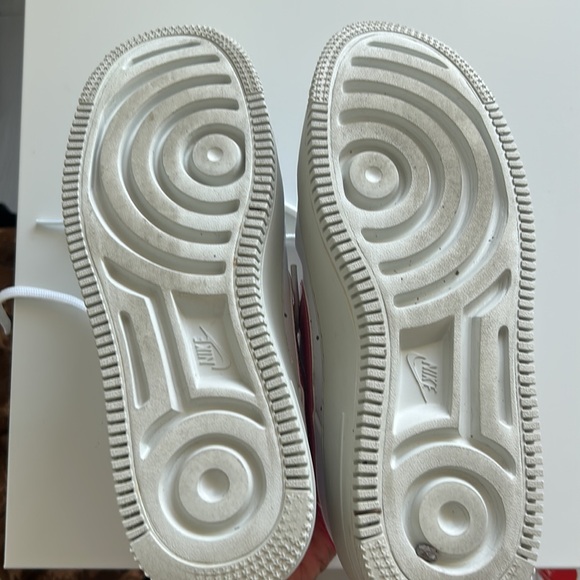 Nike Air Force 1 Low Digital Pink women size 7 - Picture 4 of 6